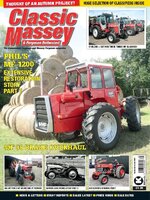 Classic Massey & Ferguson Enthusiast